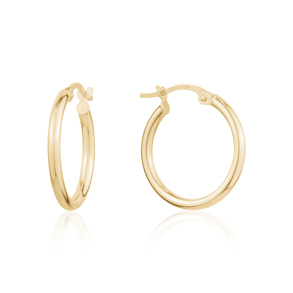 10KY PLAIN HOOP Z-5841