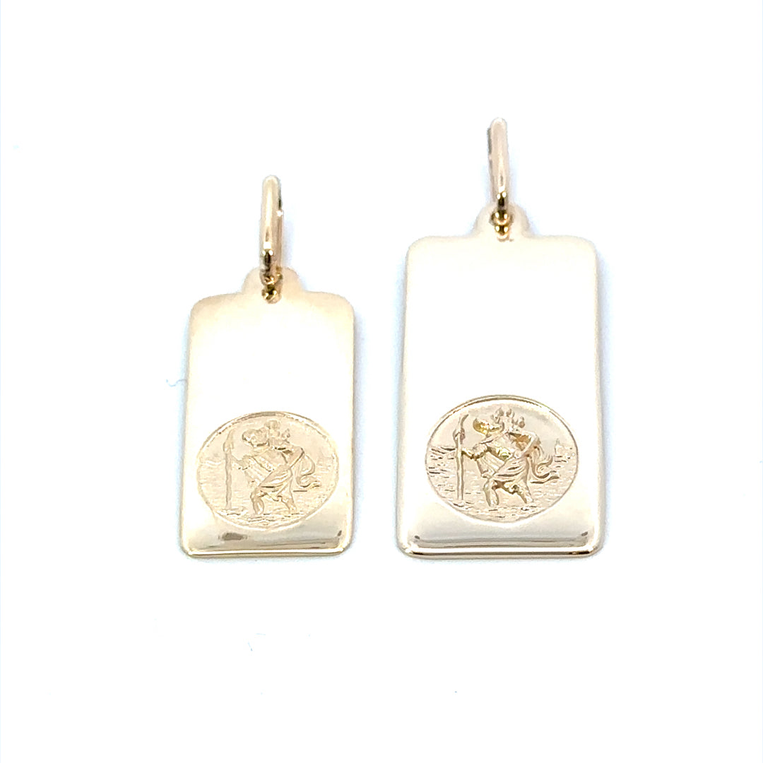 10KY ST. CHRISTOPHER Z-6012