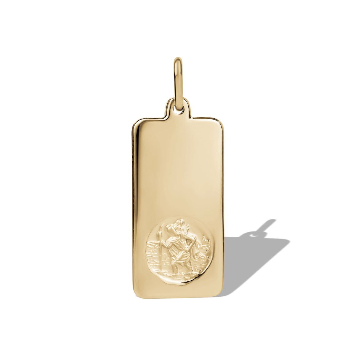 10KY SAINT CHRISTOPHER RECTANGLE