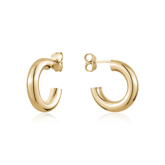10KY  HOOP STUD ZA-6074
