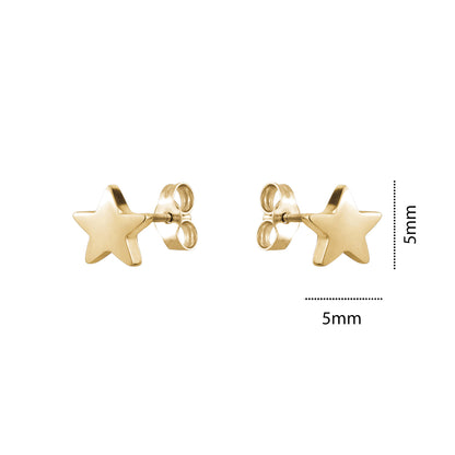 10KY TINY STAR STUD