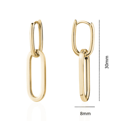 10KY PAPERCLIP DROP HUGGIES