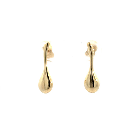 10KY PUFF DROP STUDS ZA-6125
