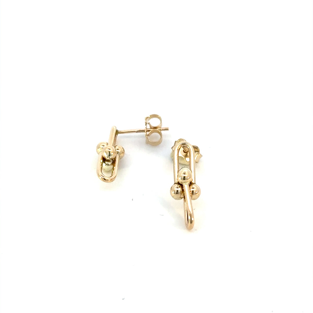 10KY FANCY STUDS ZA-6127
