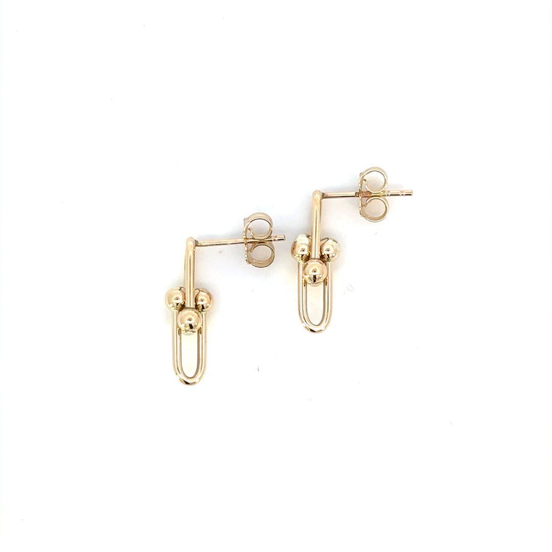 10KY FANCY STUDS ZA-6127