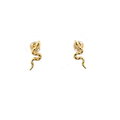 10KY SNAKE STUDS ZA-6131