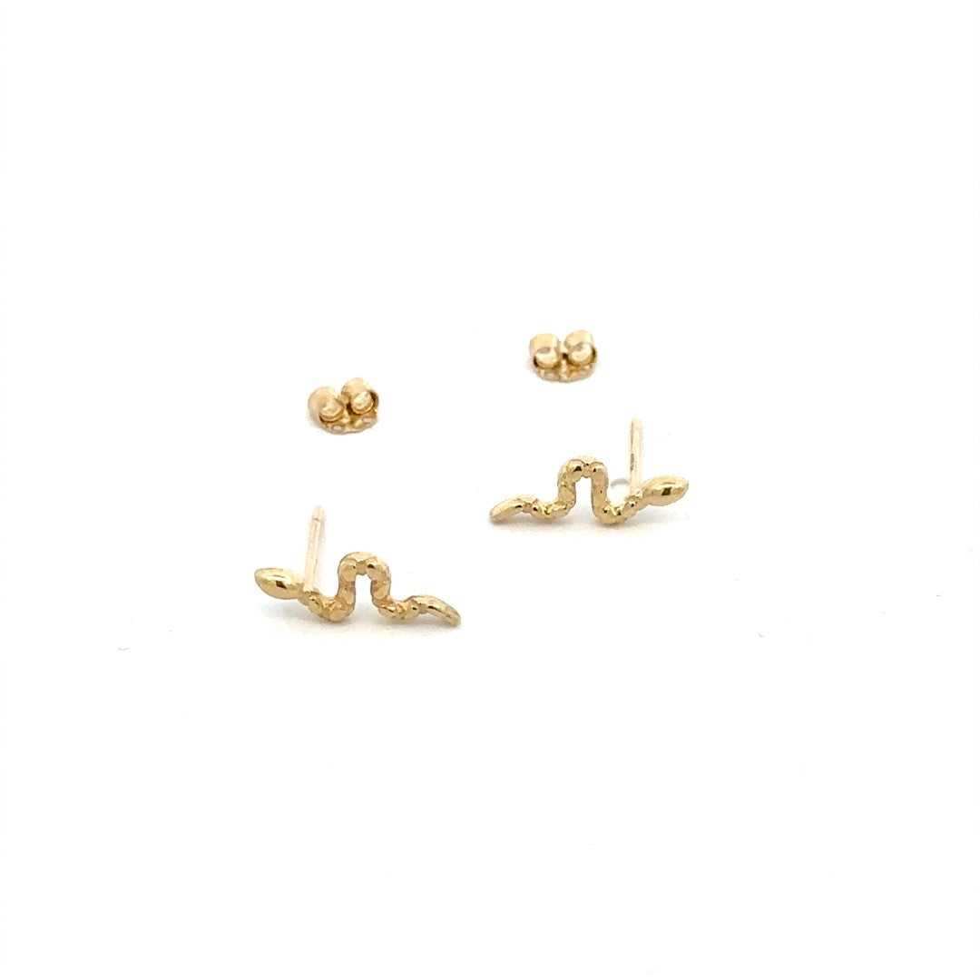 10KY SNAKE STUDS ZA-6131