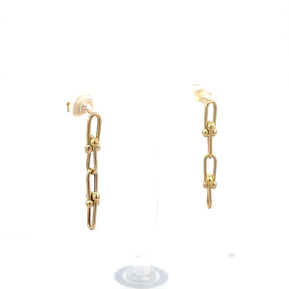 10KY DROP STUDS ZA-6132