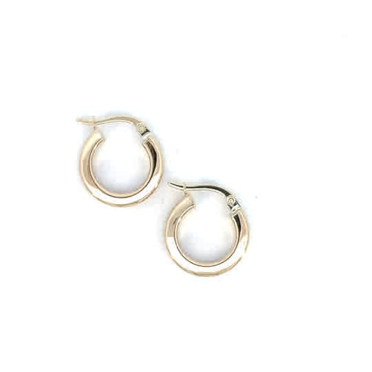 10KY PLAIN HOOPS ZA-6147Y