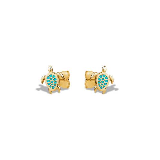 10KY TURTLE STUDS