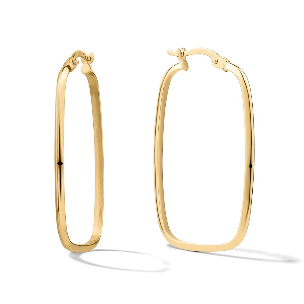 10KY RECTANGLE HOOPS ZA-6155