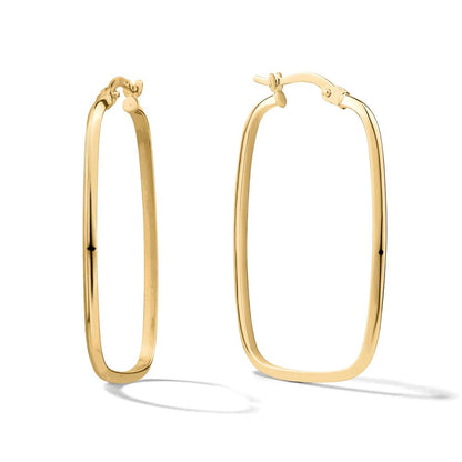 10KY RECTANGLE HOOPS ZA-6155