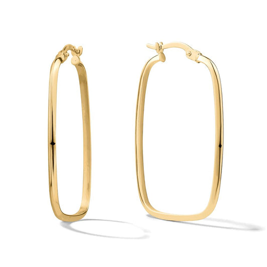 10KY RECTANGLE HOOPS ZA-6155