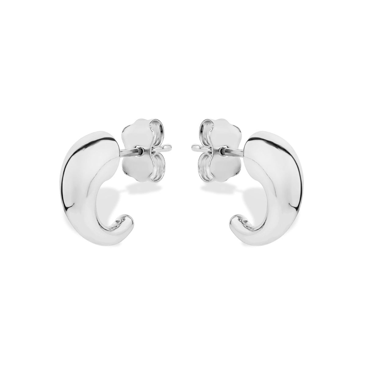 10K SMALL HORN STUDS