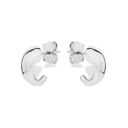 10K SMALL HORN STUDS