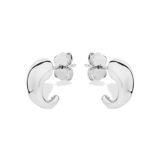 10K SMALL HORN STUDS