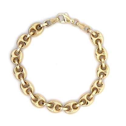 10KY PUFFY MARINER BRACELET