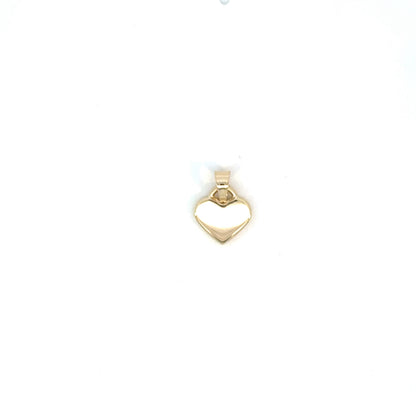10KY HEART CHARM ZAP-5376