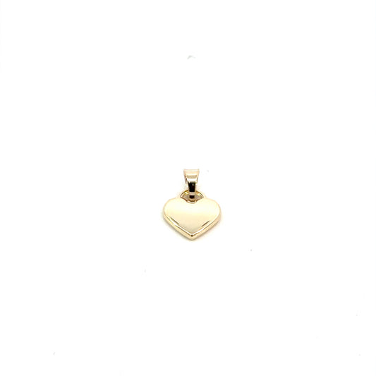 10KY HEART CHARM ZAP-5376