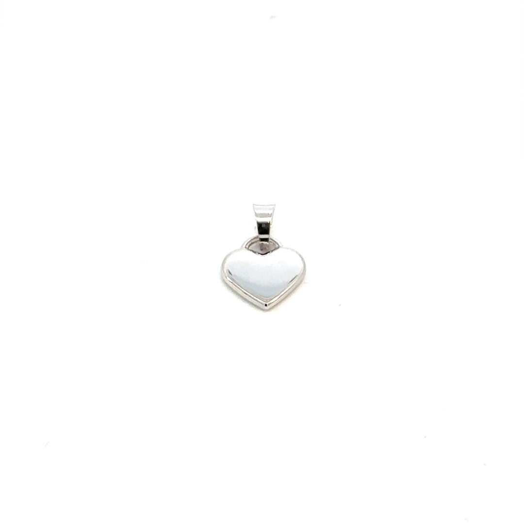10KW HEART CHARM ZAP-5377