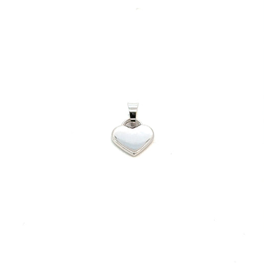 10KW HEART CHARM ZAP-5377