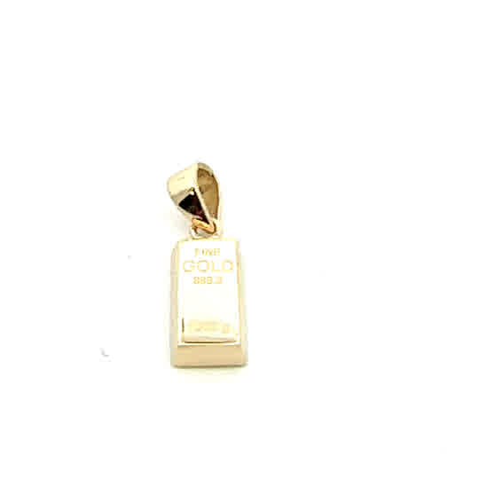 10KY SMALL KILO BAR CHARM
