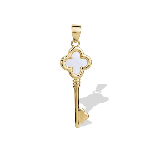 10KY KEY CHARM ZAP-5381