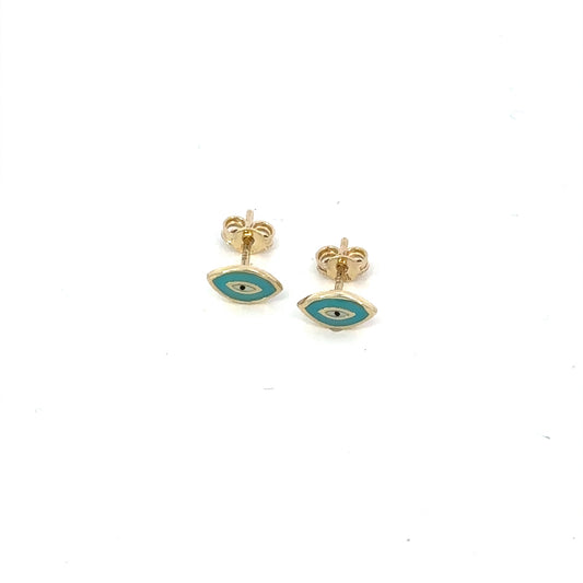 10KY EVIL EYE STUDS ZGL-6116