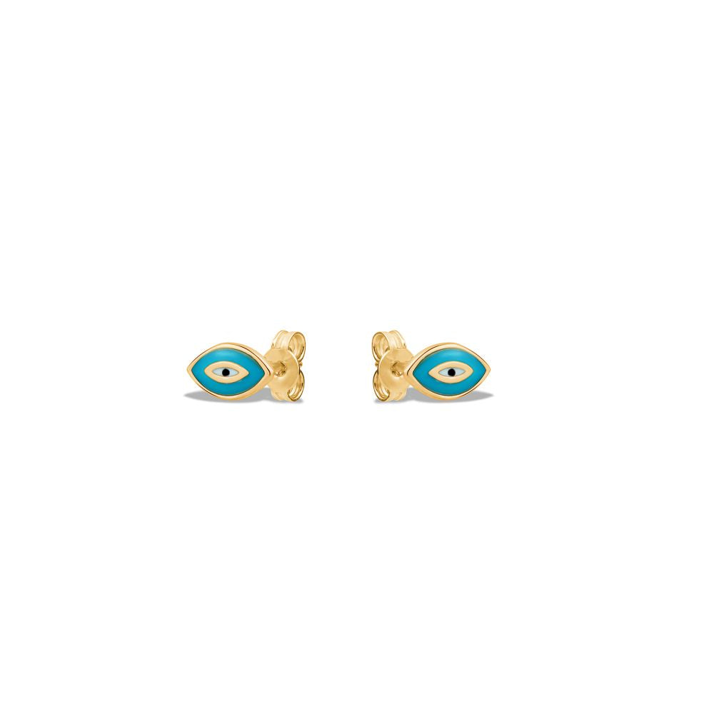 10KY EVIL EYE STUDS ZGL-6116