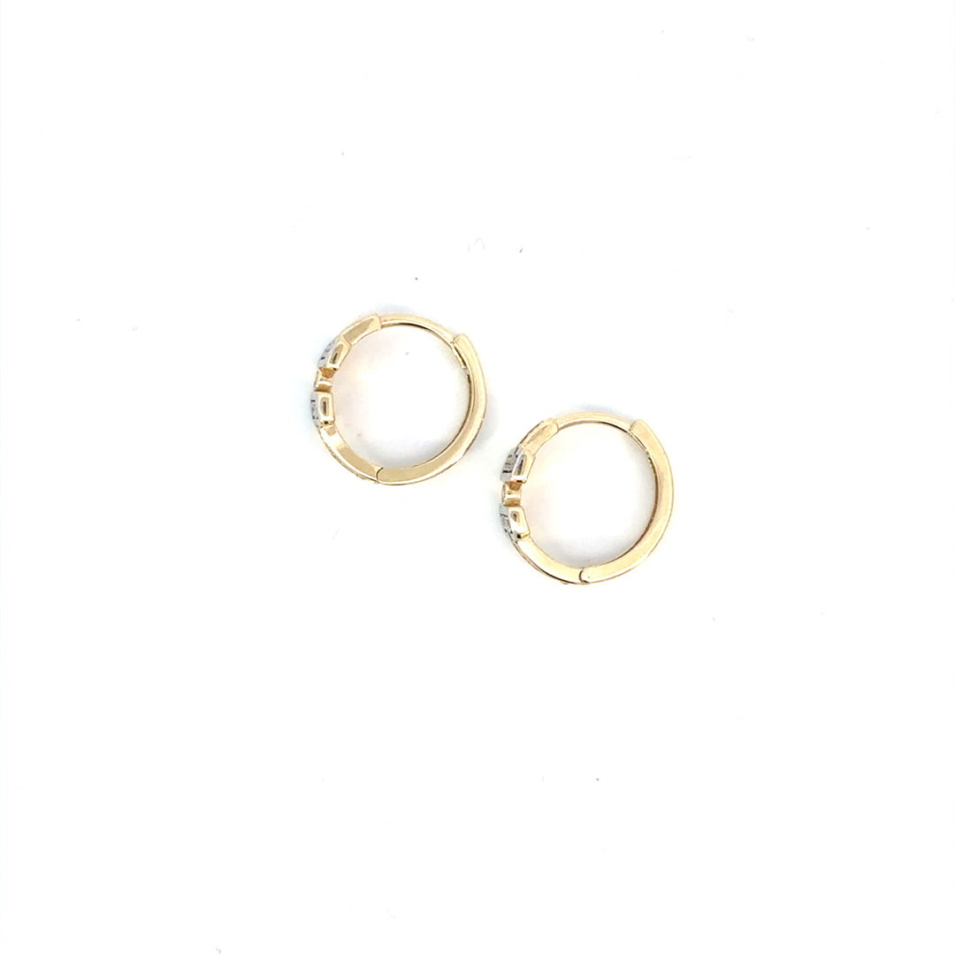 10KTT DESIGNER HUGGIES ZGL-6120