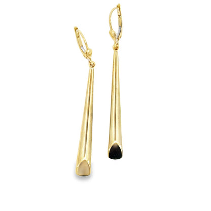10KY DROP EARRINGS ZGL-6134