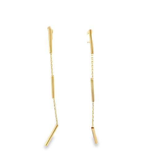 10KY DROP STUDS ZGL-6135