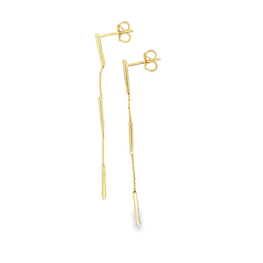 10KY DROP STUDS ZGL-6135