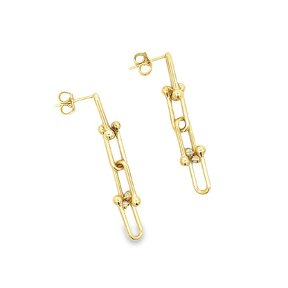 10KY DROP JAX STUDS ZGL-6141