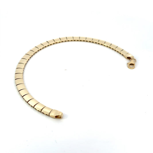 10KY LADIES TRENDY BRACELET