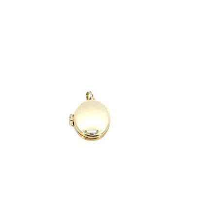 10KY OVAL LOCKET ZGLP-044