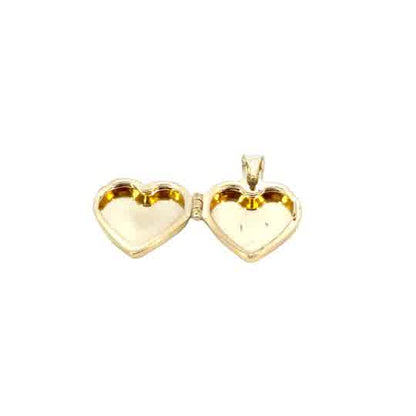 10KY HEART LOCKET ZGLP-046