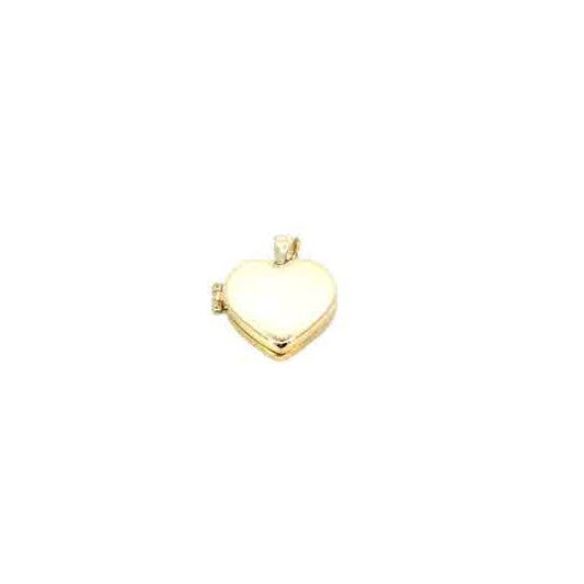 10KY HEART LOCKET ZGLP-046