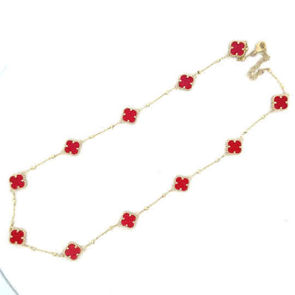 10KY RED CORAL COLOUR ZJFB-055