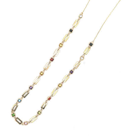 10KY NECKLACE ZJFN-060