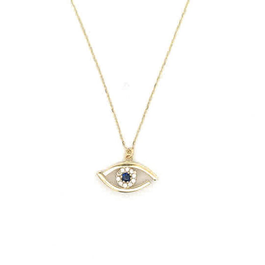 10KY NECKLACE ZJFN-061