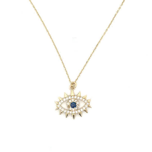 10KY NECKLACE ZJFN-062