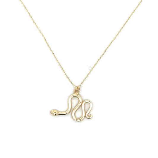 10KY NECKLACE ZJFN-063