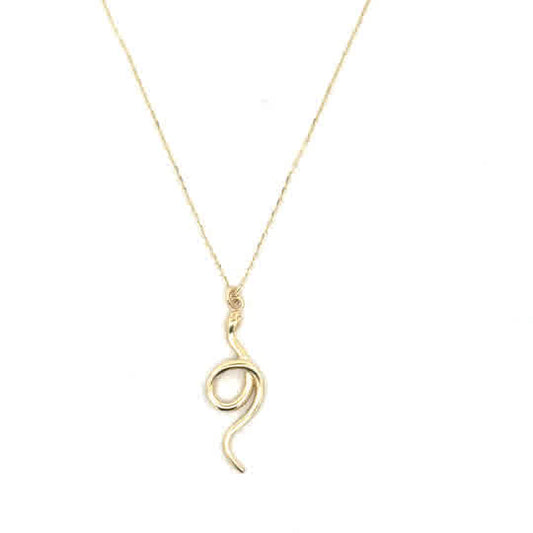 10KY NECKLACE ZJFN-064