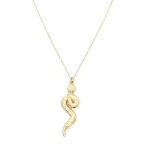 10KY NECKLACE ZJFN-065