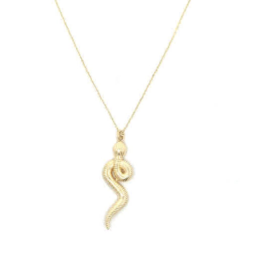 10KY NECKLACE ZJFN-065