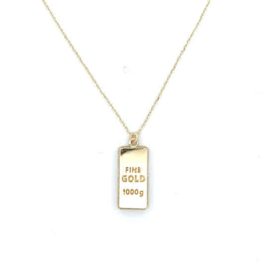 10KY NECKLACE ZJFN-066