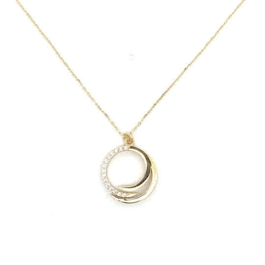 10KY NECKLACE ZJFN-068