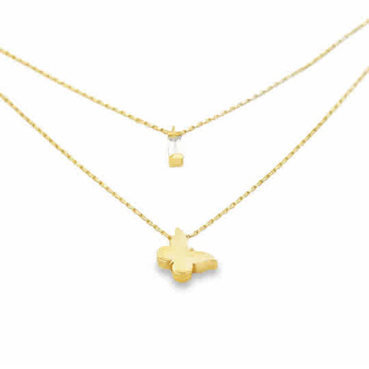 10KY NECKLACE ZJFN-072