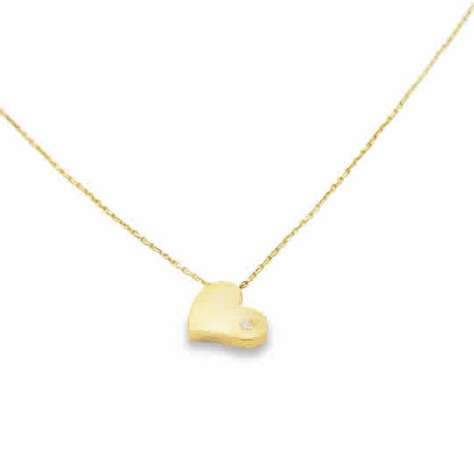 10KY NECKLACE ZJFN-073
